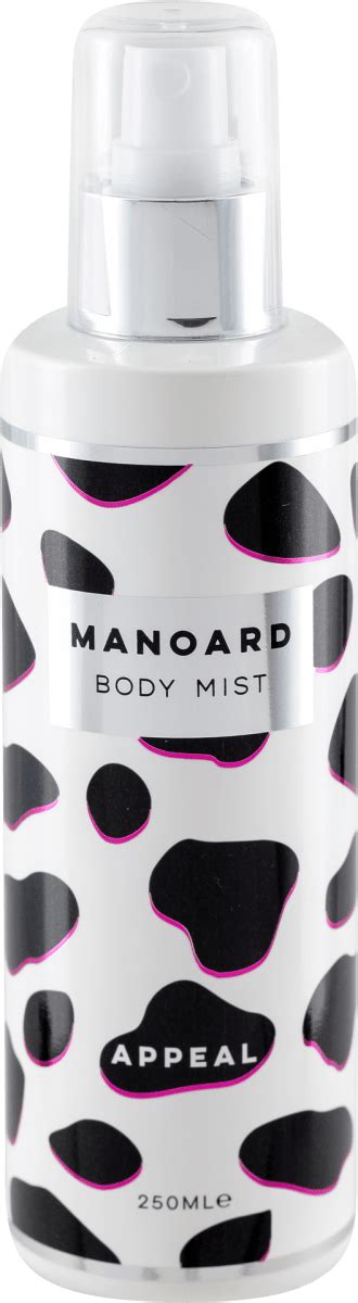 manoard body mist dm